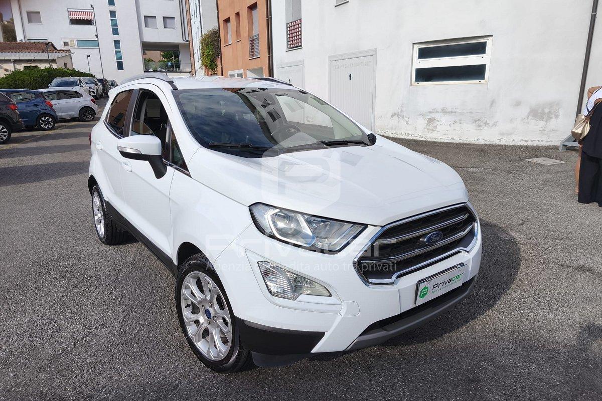 FORD EcoSport 1.0 EcoBoost 125 CV Start&Stop Active
