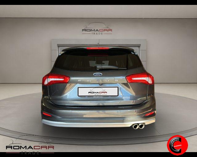 FORD Focus 1.5 EcoBlue 120 CV SW Active
