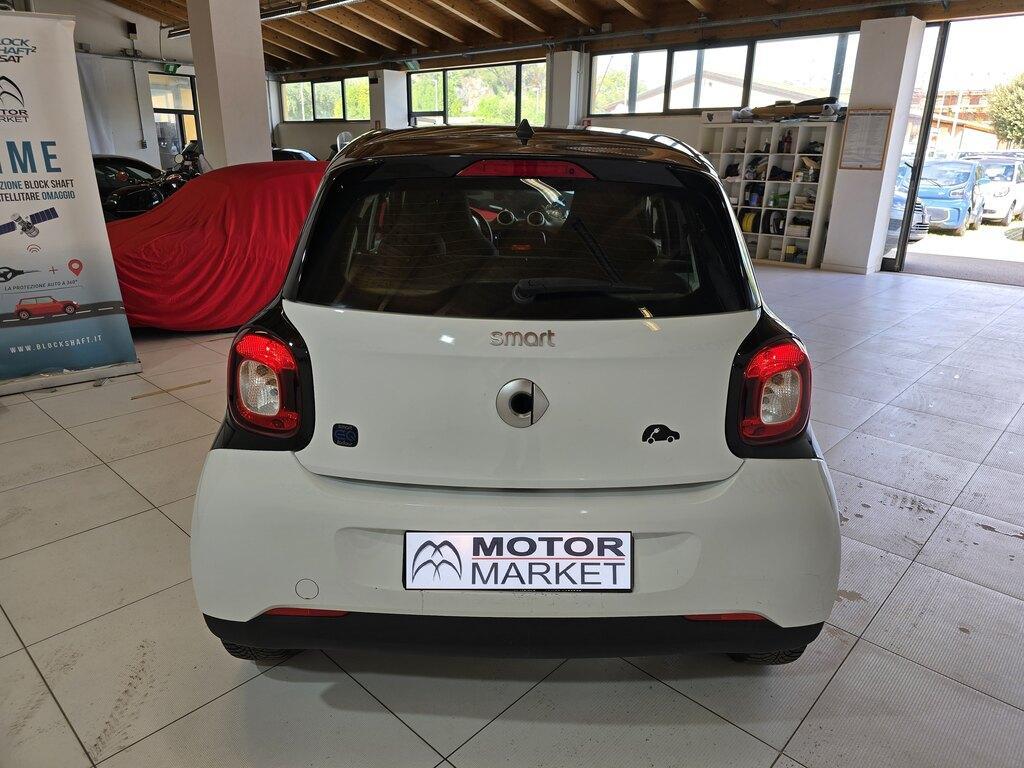 Smart forfour EQ Pure