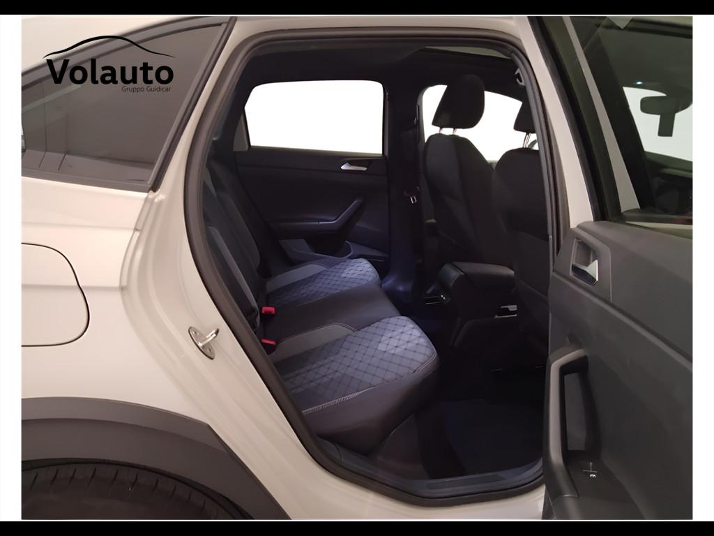 VOLKSWAGEN Taigo - Taigo 1.0 tsi R-Line 110cv