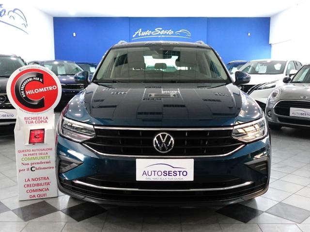 Volkswagen Tiguan 2.0 TDI 150 CV DSG LIFE
