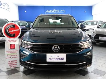 Volkswagen Tiguan 2.0 TDI 150 CV DSG LIFE