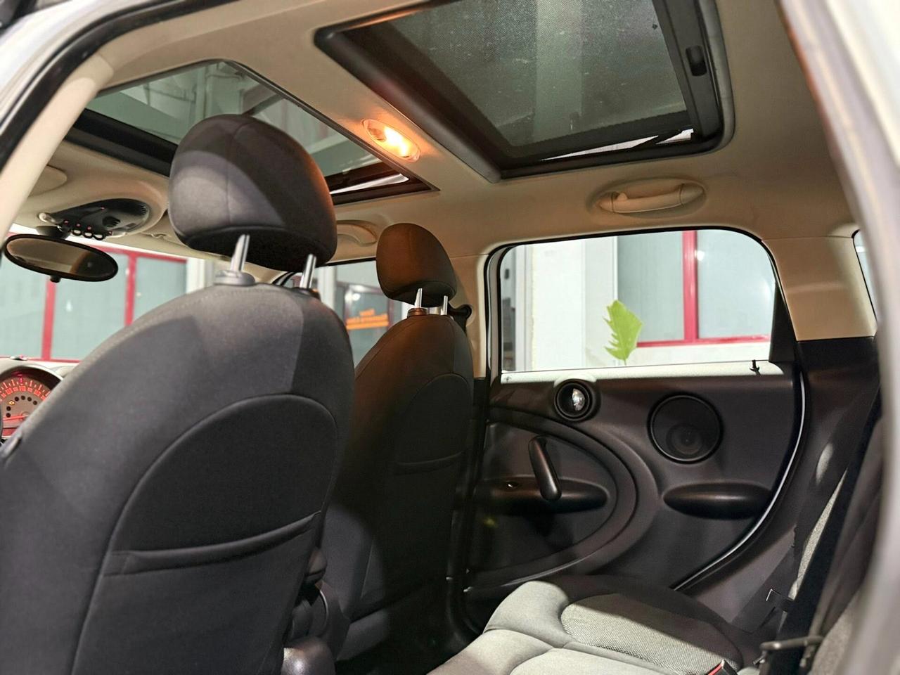 Mini Countryman 1.6 One D 90cv 2012