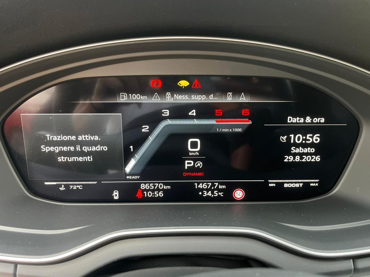 Audi Q5 SQ5 3.0 tdi mhev Sport Attitude quattro 347cv tiptronic