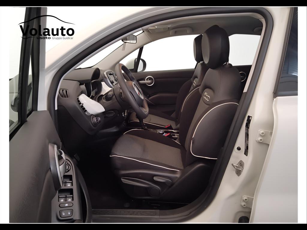 FIAT 500 X 2015 - 500X 1.6 mjt Lounge 4x2 120cv dct