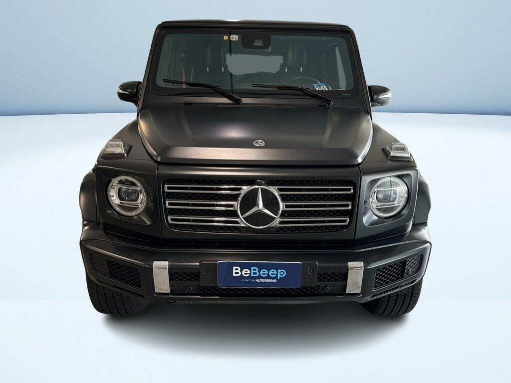 Mercedes Classe G 400 400 D Premium 9G-Tronic