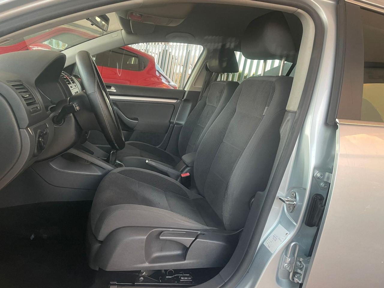 Volkswagen Golf Variant Var. 1.9 TDI DPF Sportline
