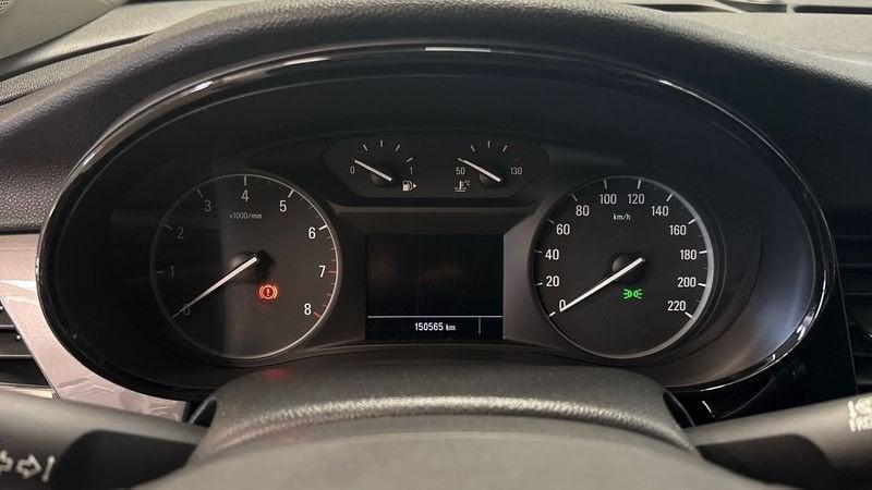 Opel Mokka X 1.4 Turbo GPL-Tech 140cv Advance 4x2 my18