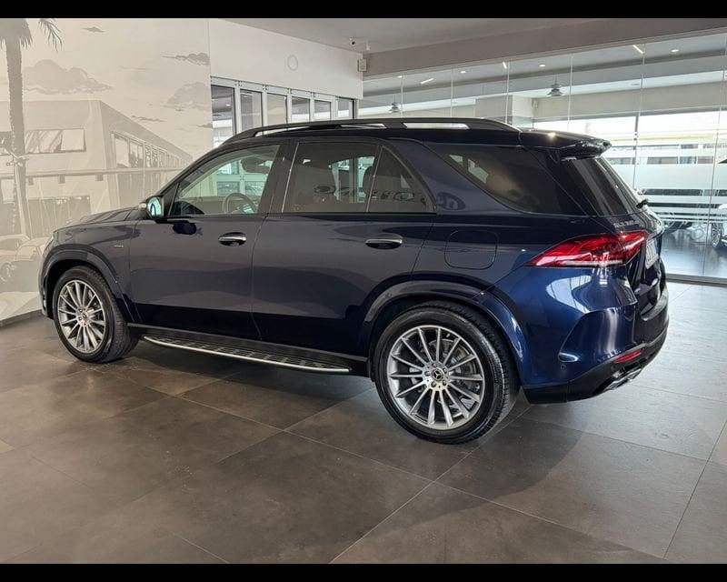 Mercedes-Benz GLE Classe (V167) 350 de 4Matic EQ-Power Premium Plus