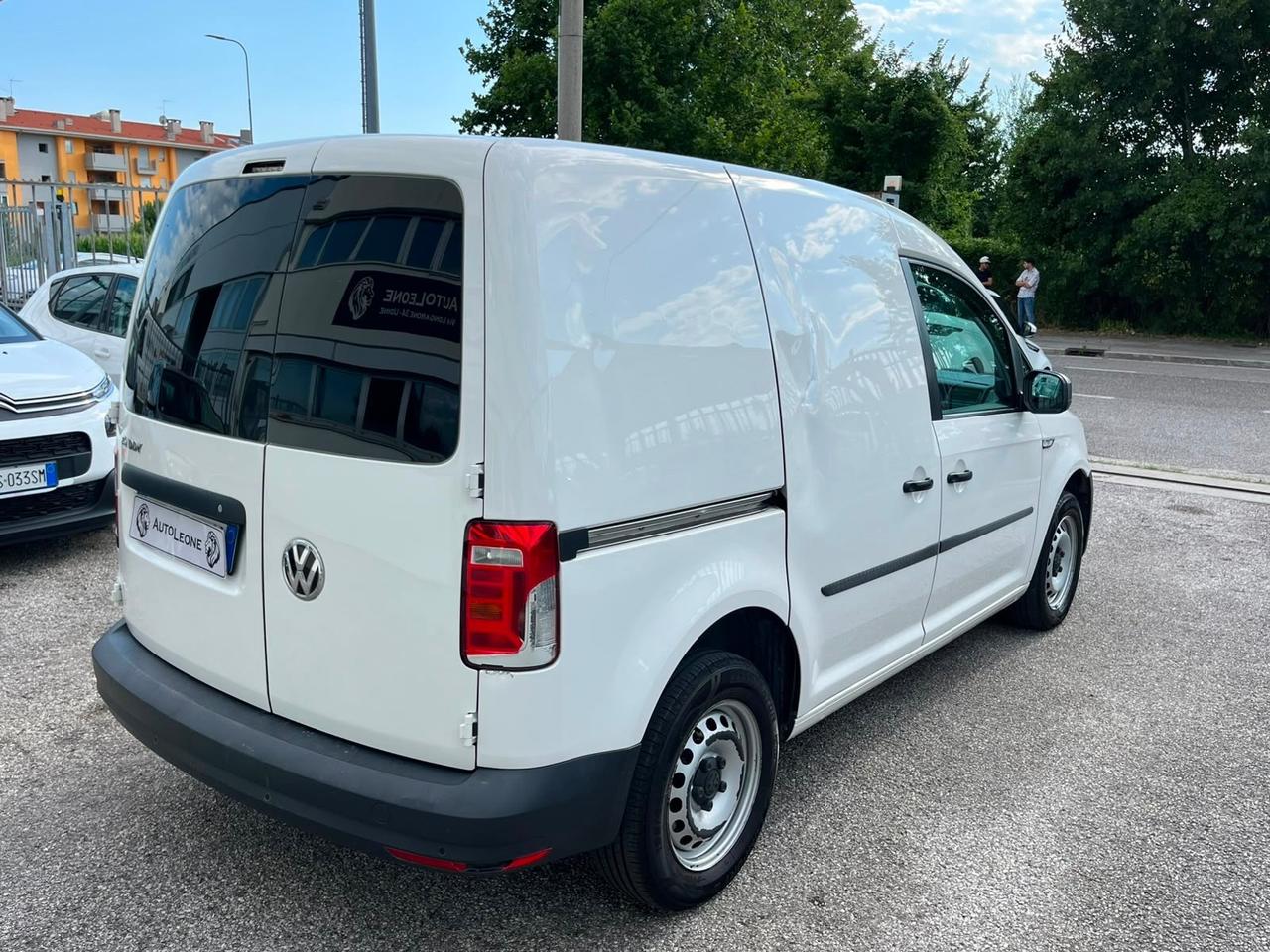 Volkswagen Caddy 2.0 TDI 102 CV Furgone Business