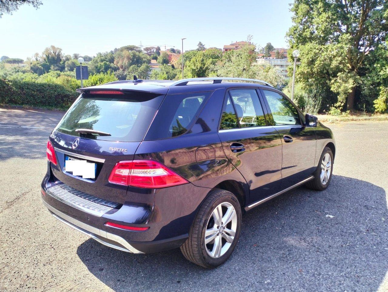 Mercedes ML 250 bt Sport 4matic auto