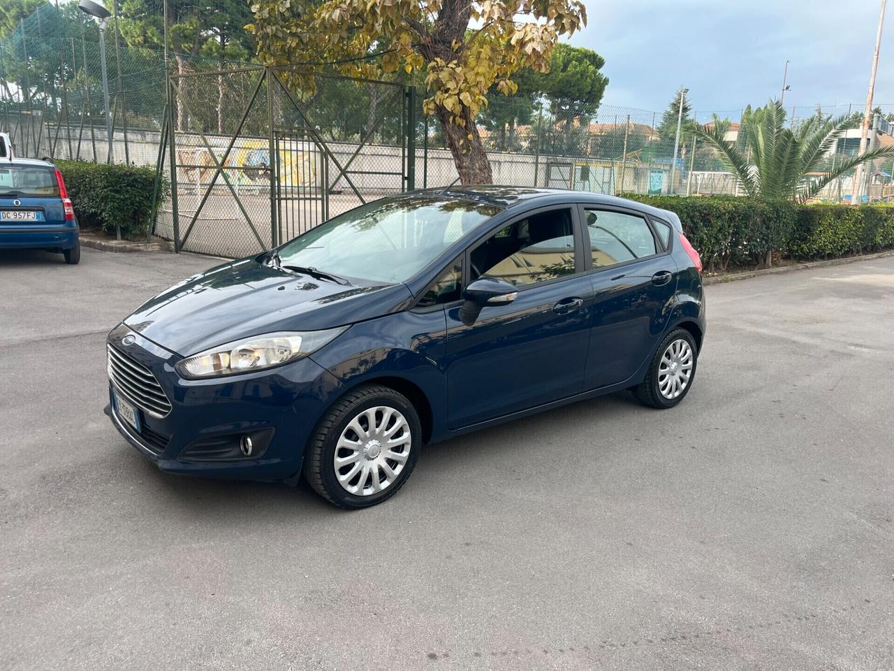 Ford Fiesta 1.2 60CV 5 porte UsatoSicuro