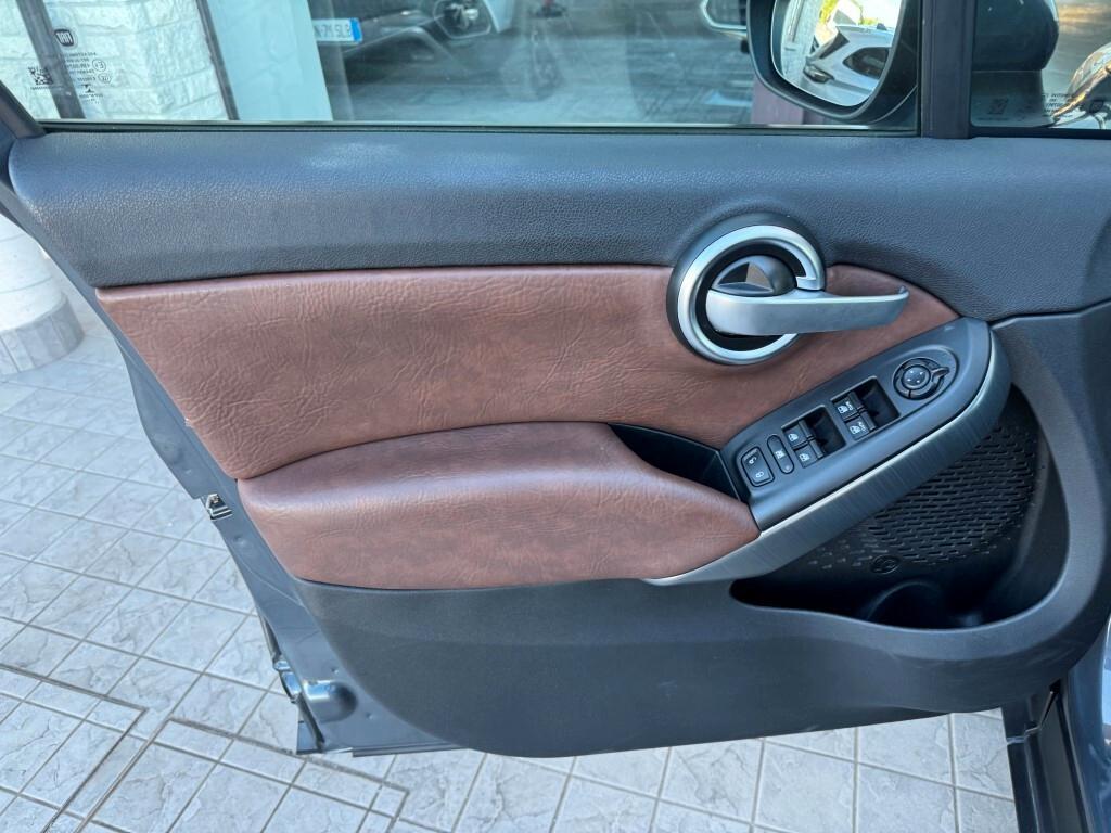 Fiat 500 1.6 mjt Cross Plus 4x2 120cv