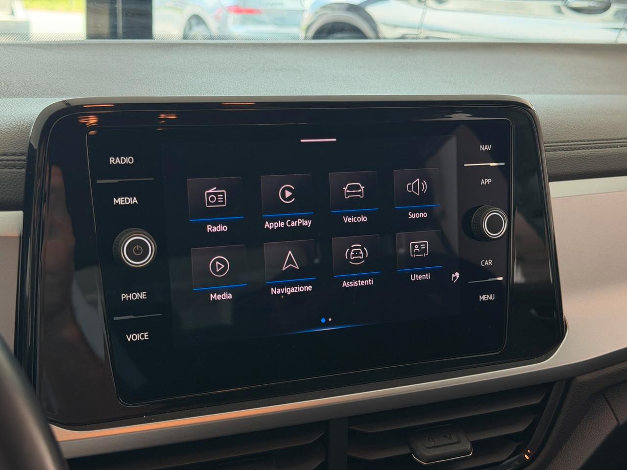 Volkswagen T-Roc 1.5cc 150Cv tsi dsg