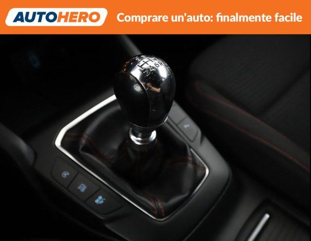 FORD Focus 1.0 EcoBoost 125 CV SW ST-Line