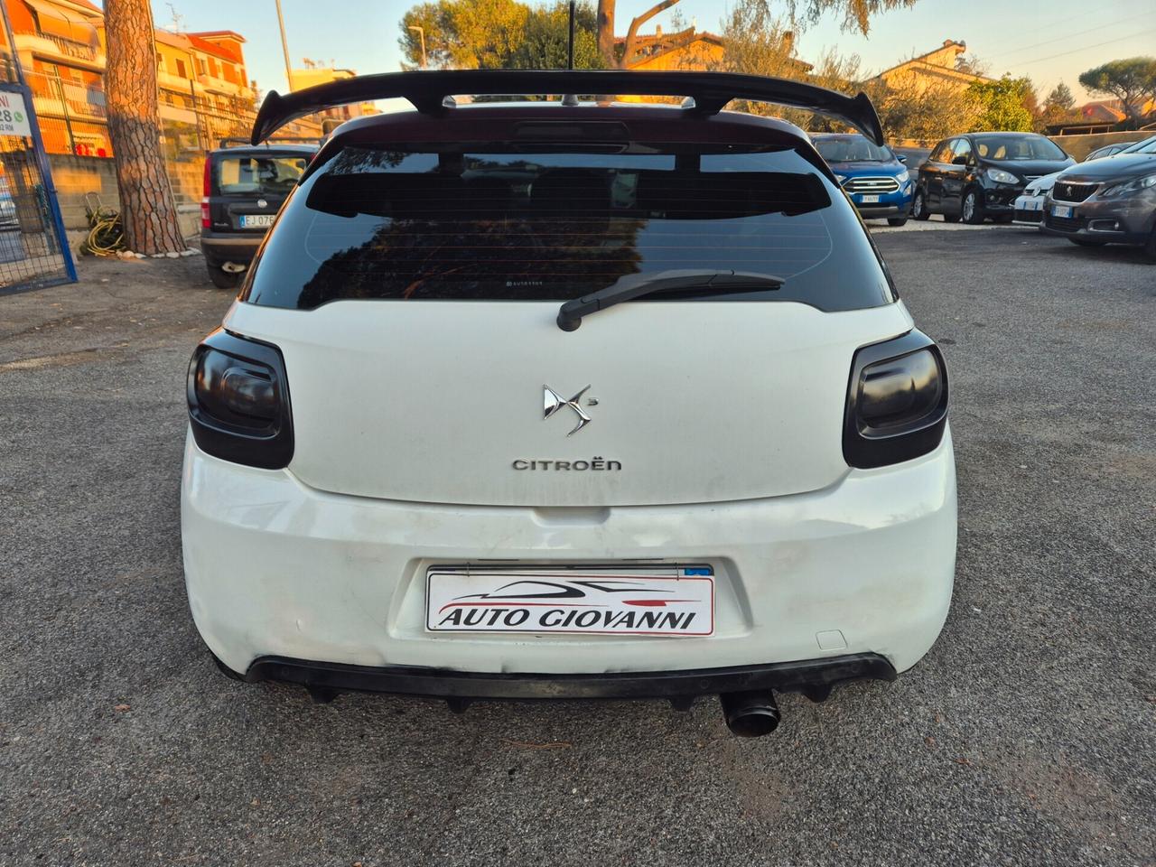 Ds DS3 3 1.4 HDi 70 Chic