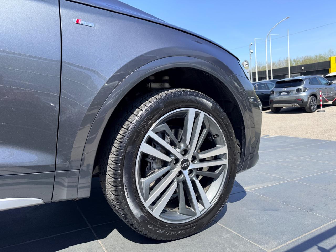 Audi Q5 SPB 40 TDI quattro S tronic line plus