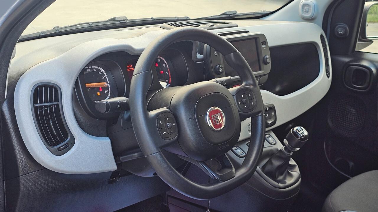 Fiat Panda 1.0 FireFly S&S Hybrid City Cross