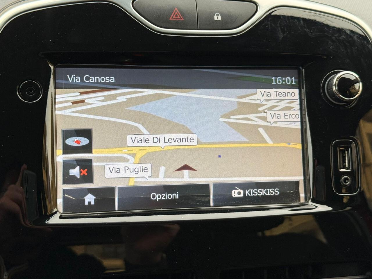 Renault Clio 1.5 dCi 8V 75CV 5 porte Costume National