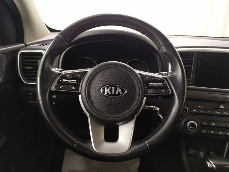 KIA Sportage 1.6 crdi mhev Business Class 2wd 136cv dct