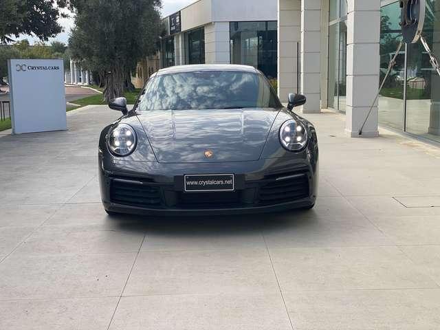 Porsche 911 992 Coupe Carrera 4S PDK Tetto/Ptv/Pasm/Camera