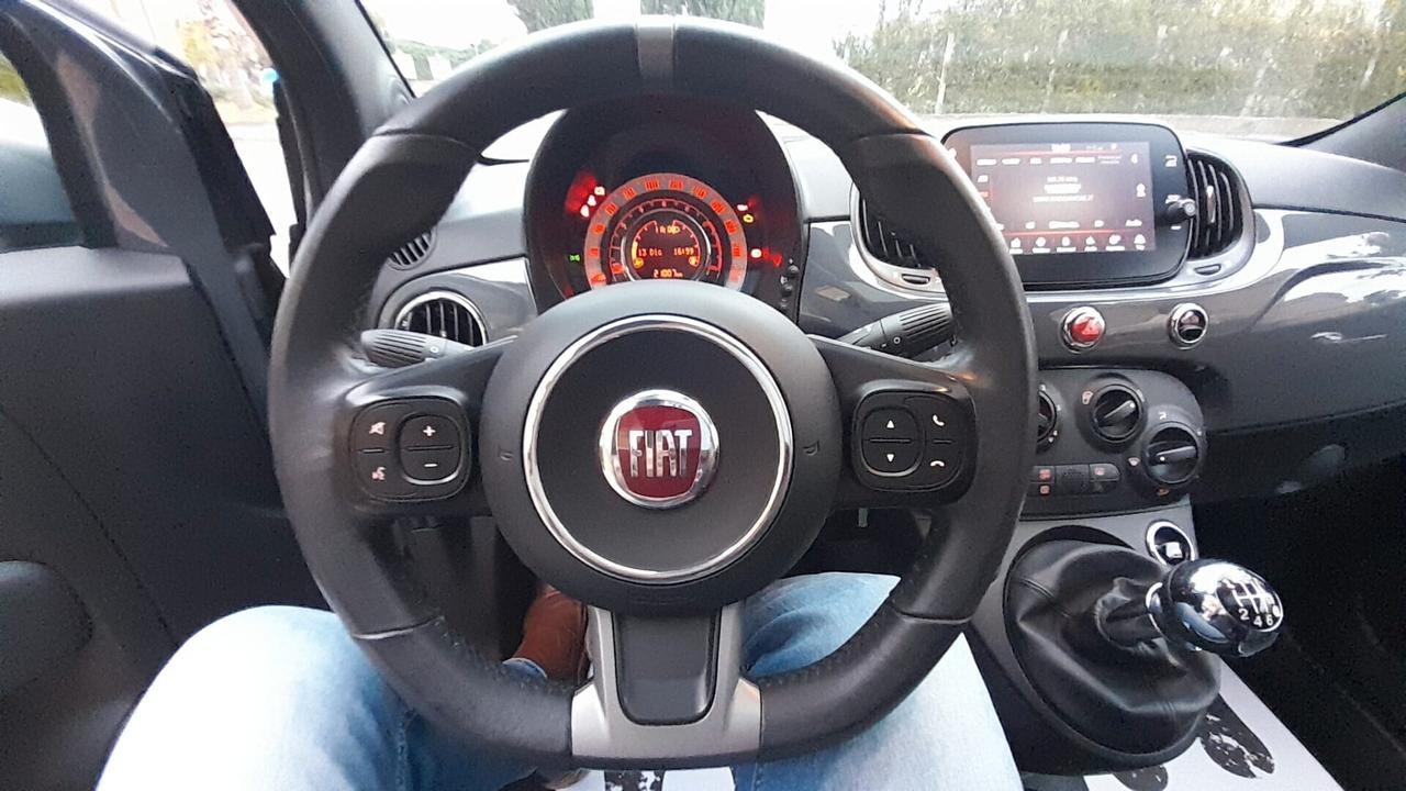 Fiat 500 1.0 Hybrid Sport