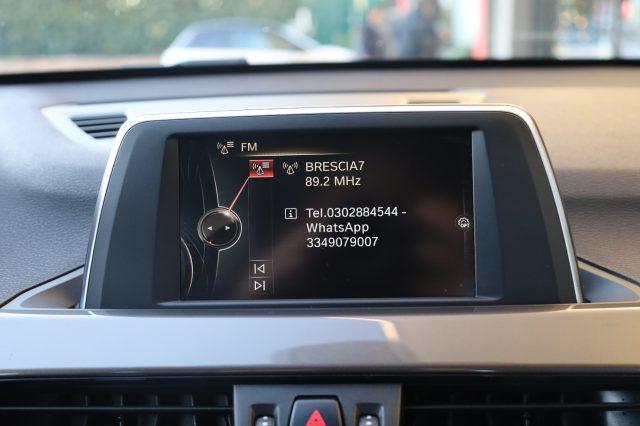 BMW X1 sDrive18d xLine Automatica Navi BiLED UniPropietar