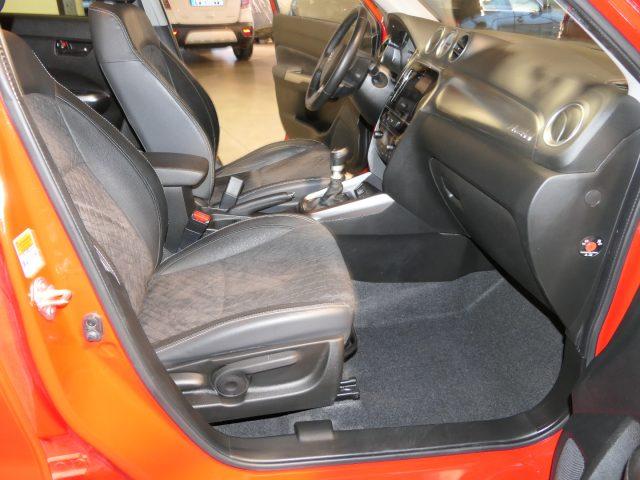SUZUKI Vitara 1.4 Boosterjet 4WD AllGrip Top