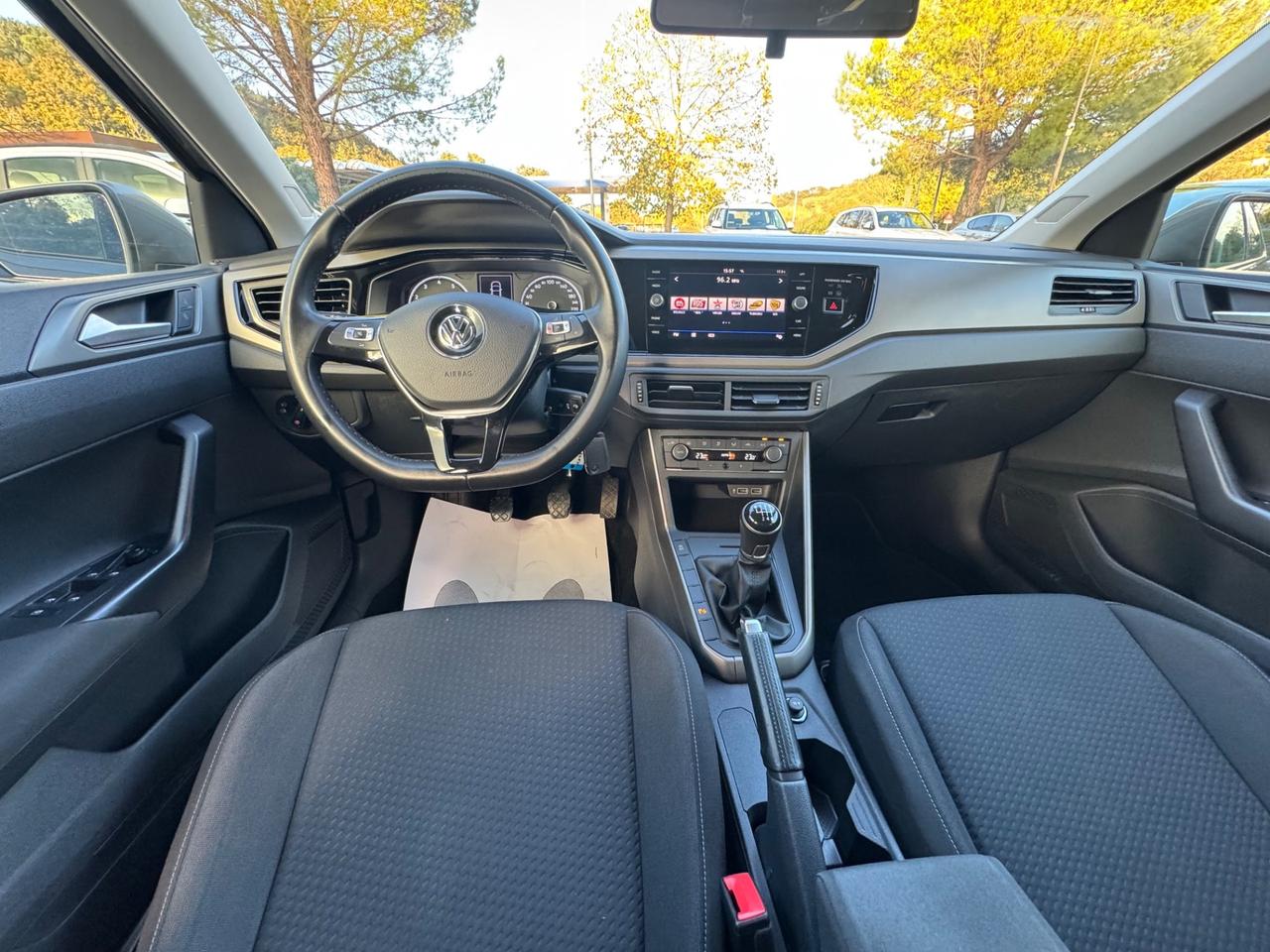 Volkswagen Polo 1.0 TGI 90Cv R-Line Sport BMT