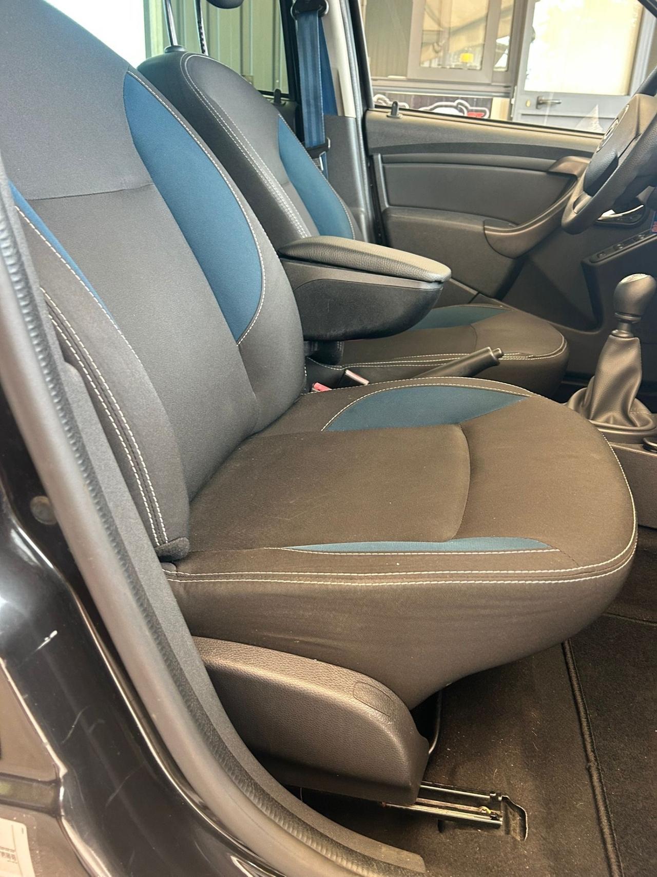 Dacia Duster 1.5 dCi 110CV Start&Stop 4x2 Prestige