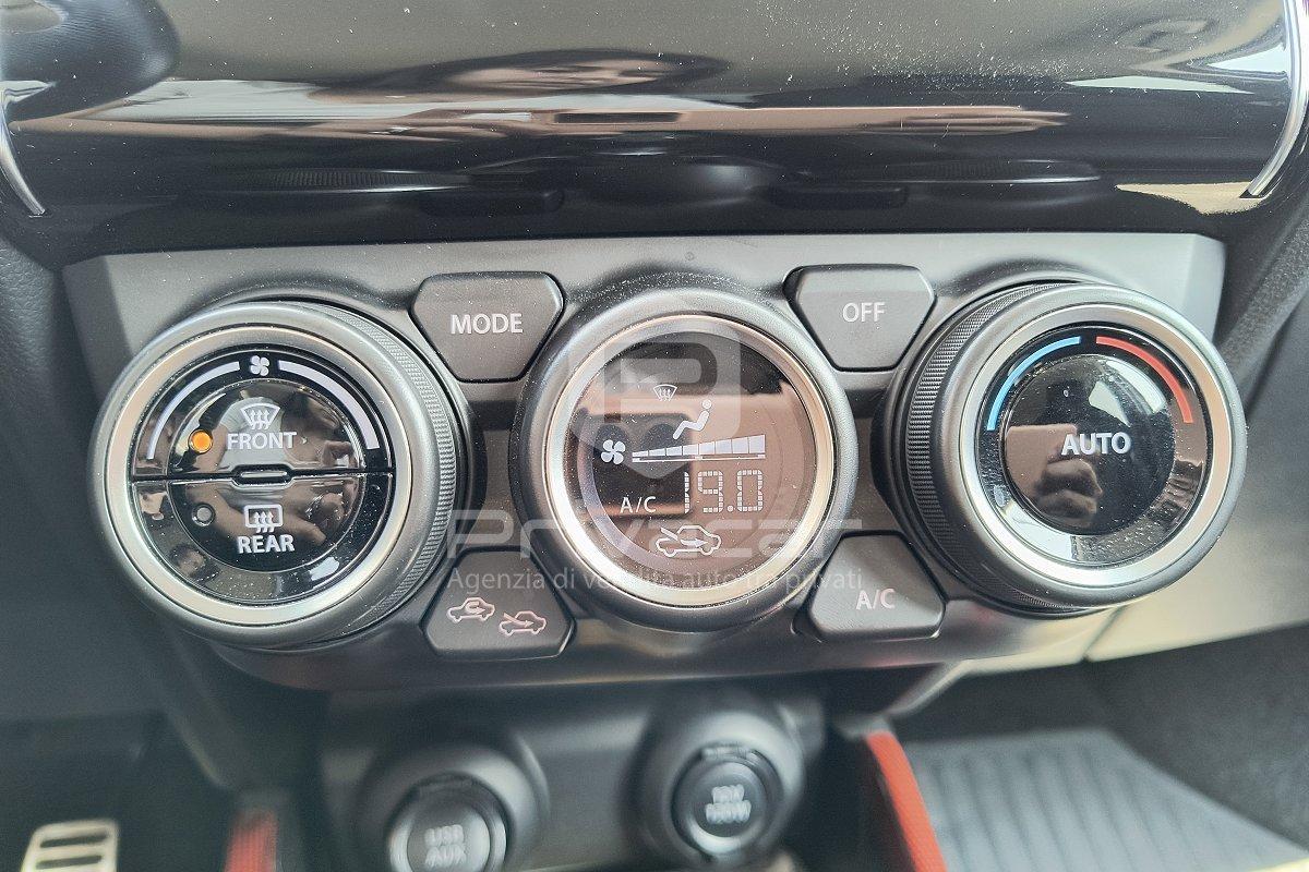 SUZUKI Swift Sport 1.4 Hybrid Boosterjet