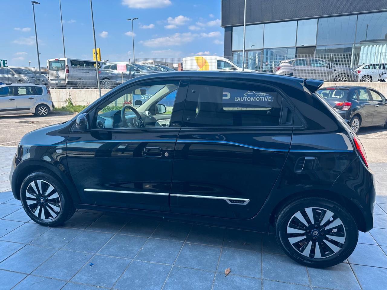 Renault Twingo Electric Intens