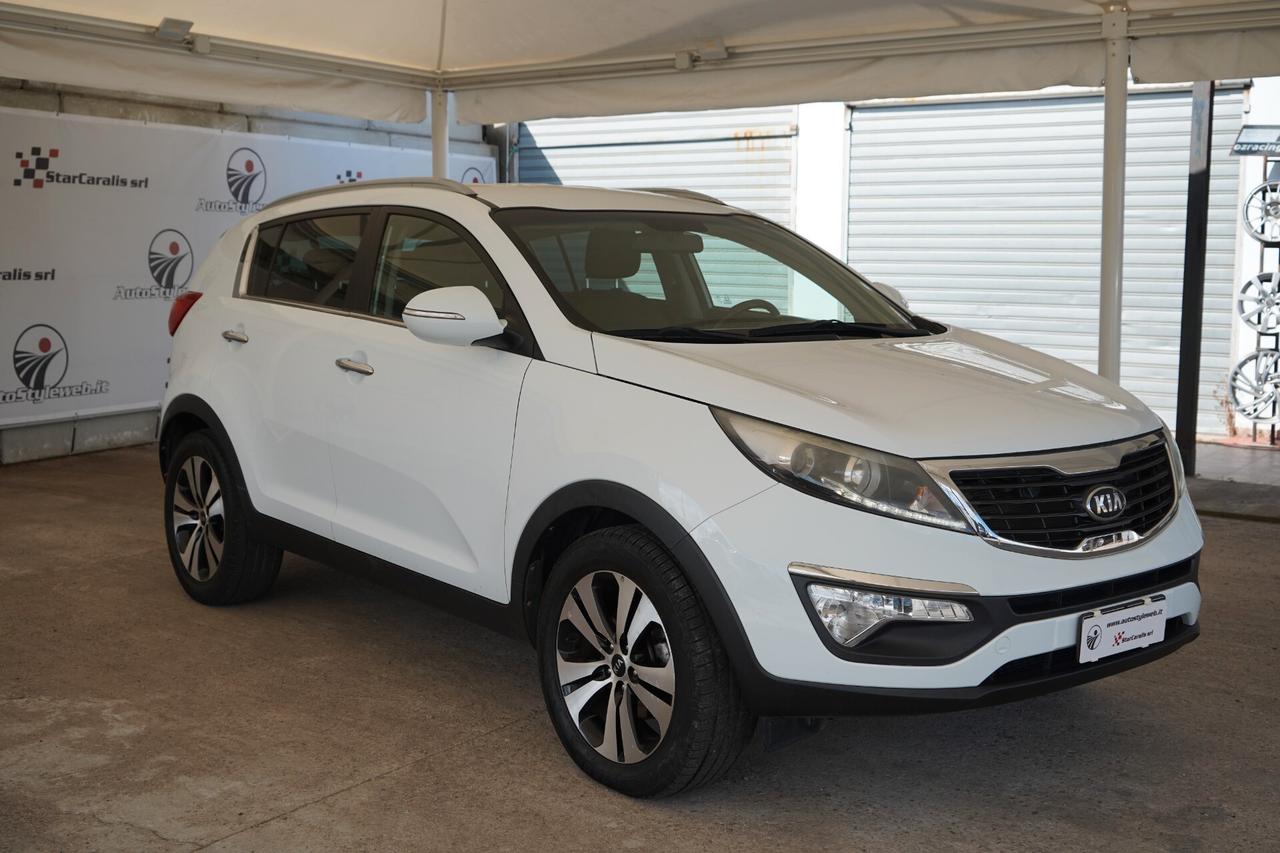 Kia Sportage 1.7 CRDI VGT 2WD Cool