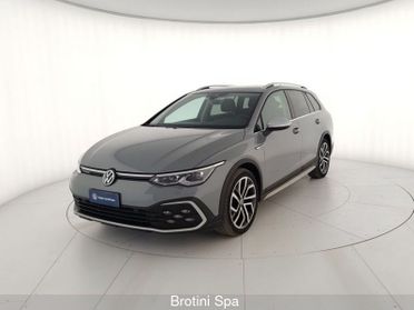 Volkswagen Golf Golf Variant Alltrack 2.0 TDI SCR DSG 4Motion