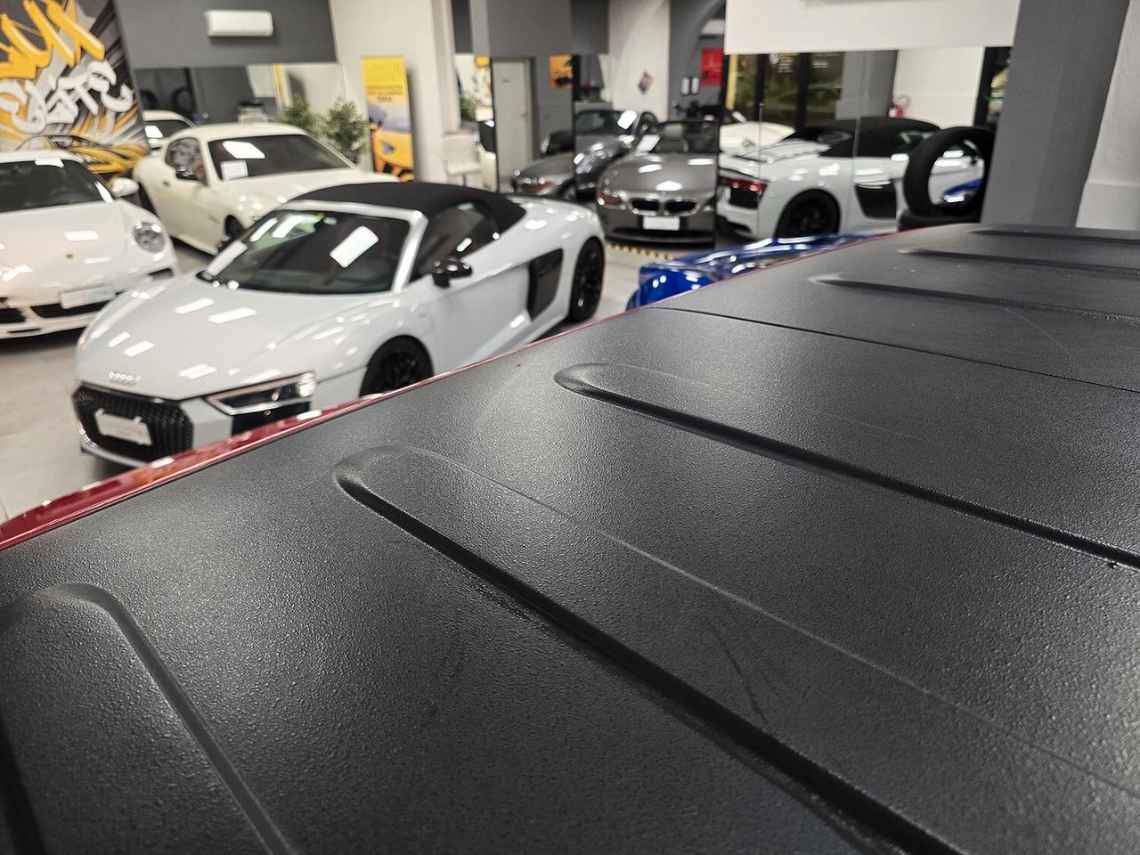 Jeep Wrangler III 2.8 CRD SPORT 177CV_UNICO PROP+CAPPOTTA TELA