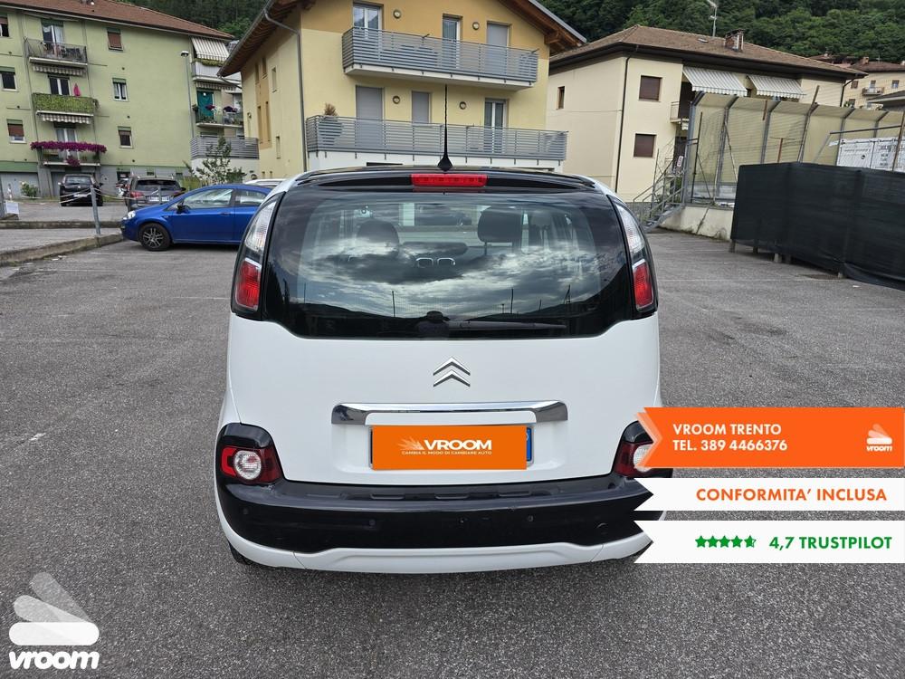 CITROEN C3 Picasso C3 Picasso 1.4 VTi 95 Perfec...