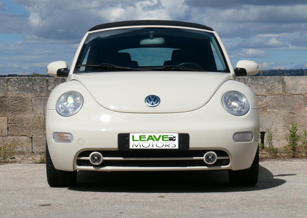 Volkswagen New Beetle 1.6 Cabrio (M1397)