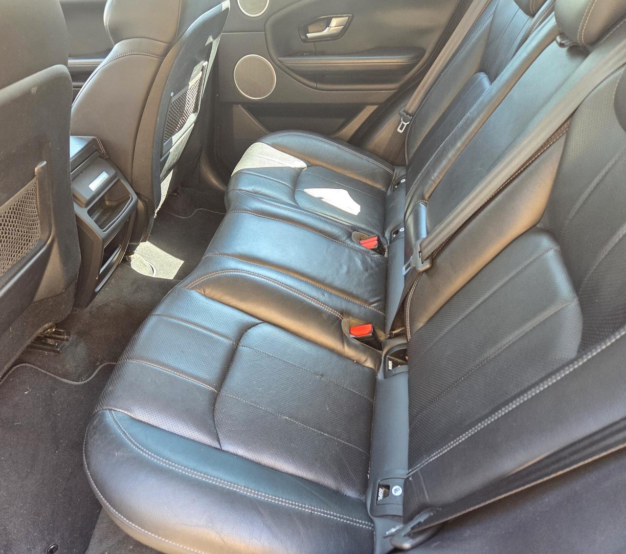 Range Evoque 2.0 TD4 150 CV FULL TAGLIANDATA GARANZIA