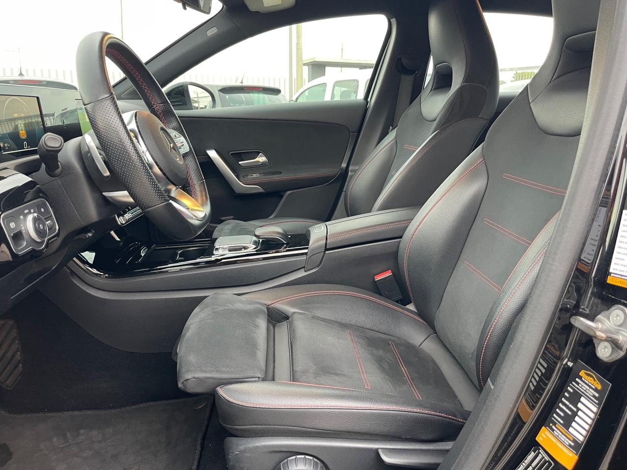 MERCEDES A 180 CDI PREMIUM AMG FULL LED MY19