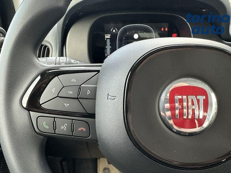 FIAT Pandina Pandina 1.0 firefly hybrid Icon s&s 70cv