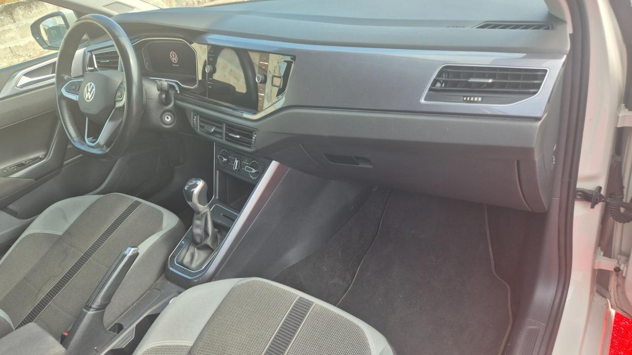 Volkswagen Polo 1.0 TSI Life