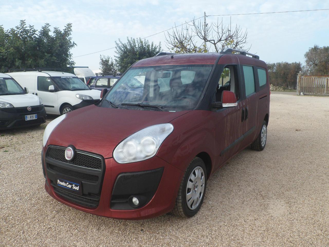 Fiat Doblo 5 posti maxi autovettura