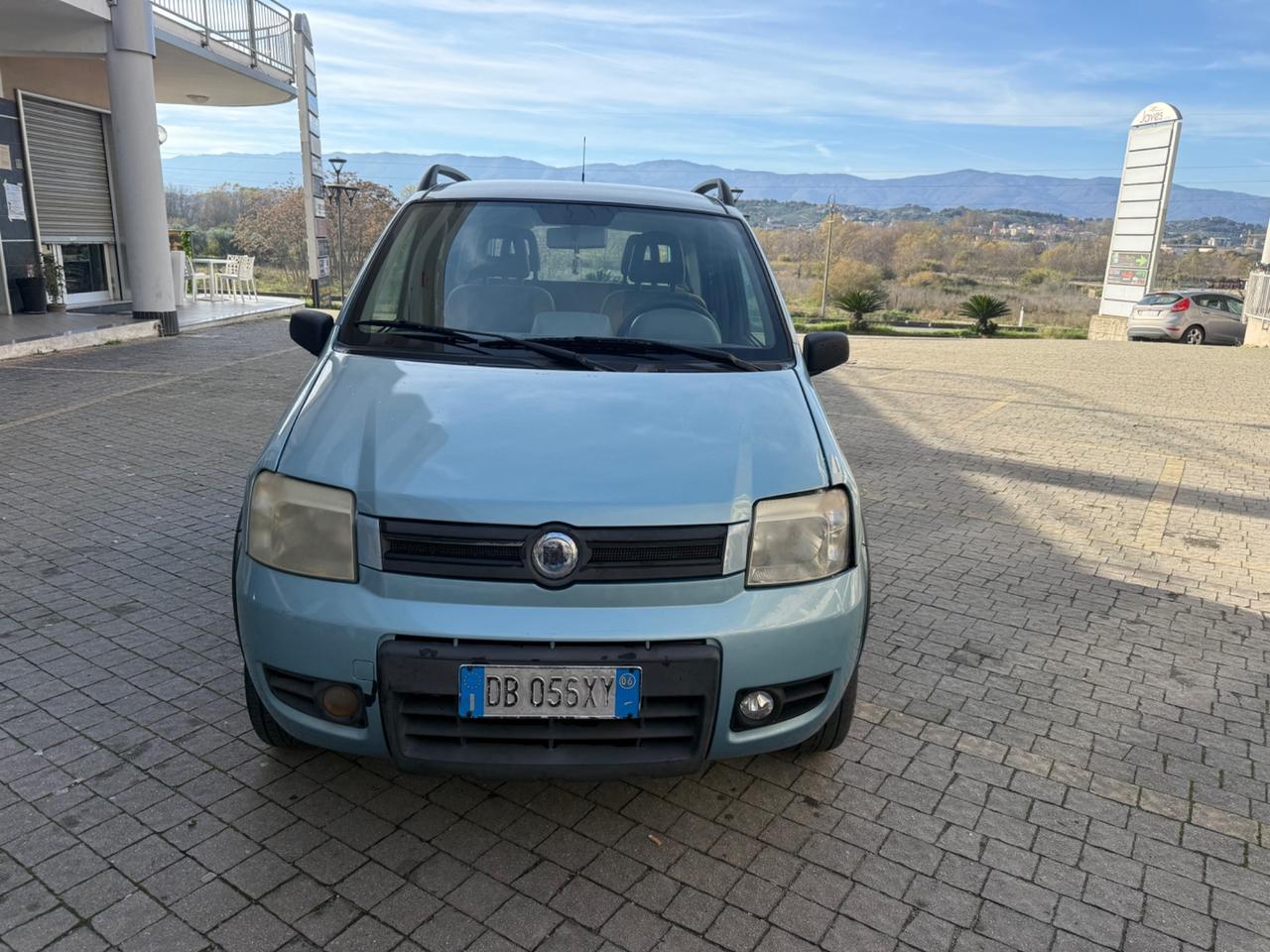 Fiat Panda 1.3 MJT 16V 4x4
