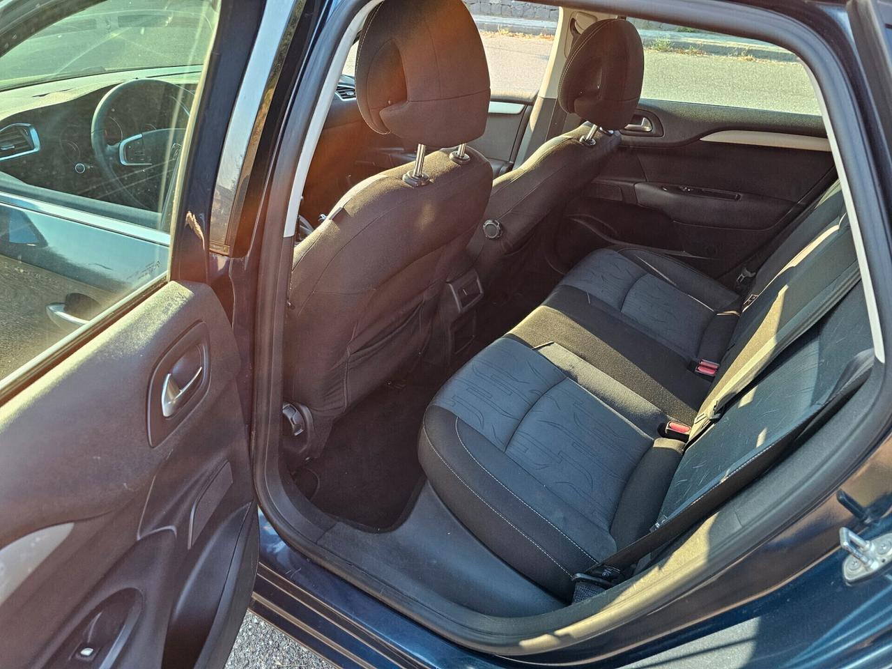 Citroen C4 1.6 HDi 90 Business
