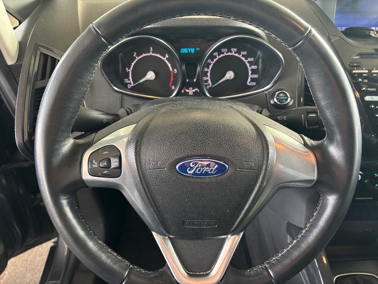 Ford EcoSport 1.5 TDCi 70kw 95CV Titanium NEOPATENTATO