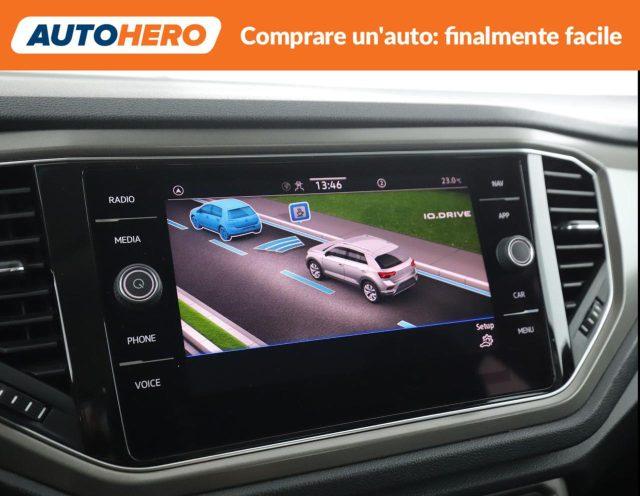 VOLKSWAGEN T-Roc 1.0 TSI Style BlueMotion Technology