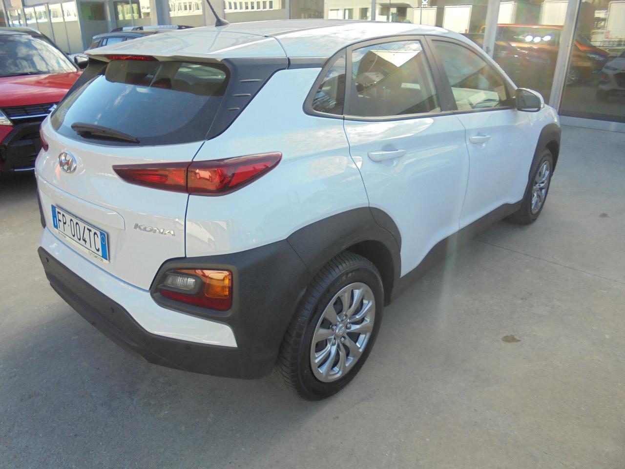 Hyundai Kona 1.0 T-GDI Comfort