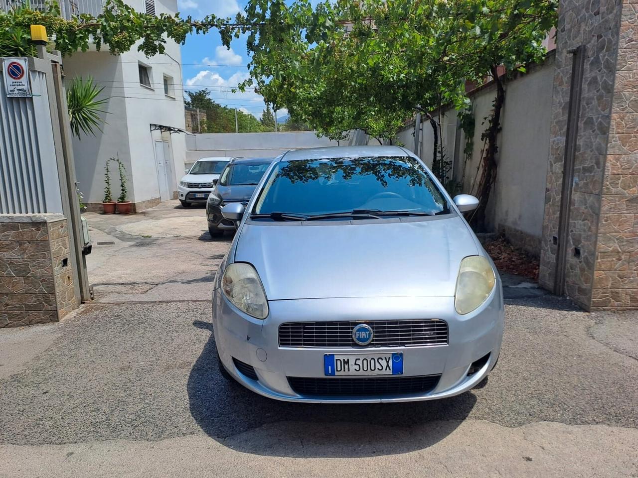 Fiat Grande Punto 1.3 MJT 75 CV 5 porte
