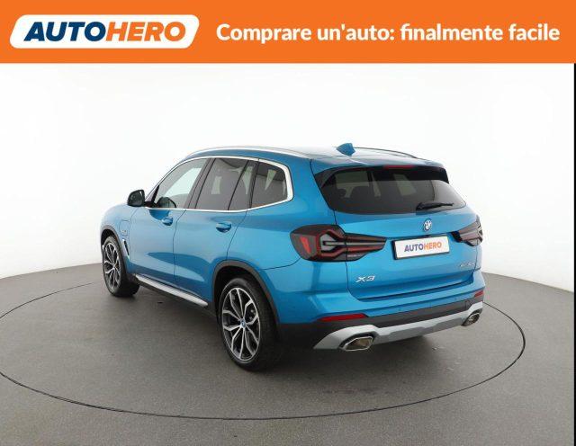 BMW X3 xDrive30e Msport