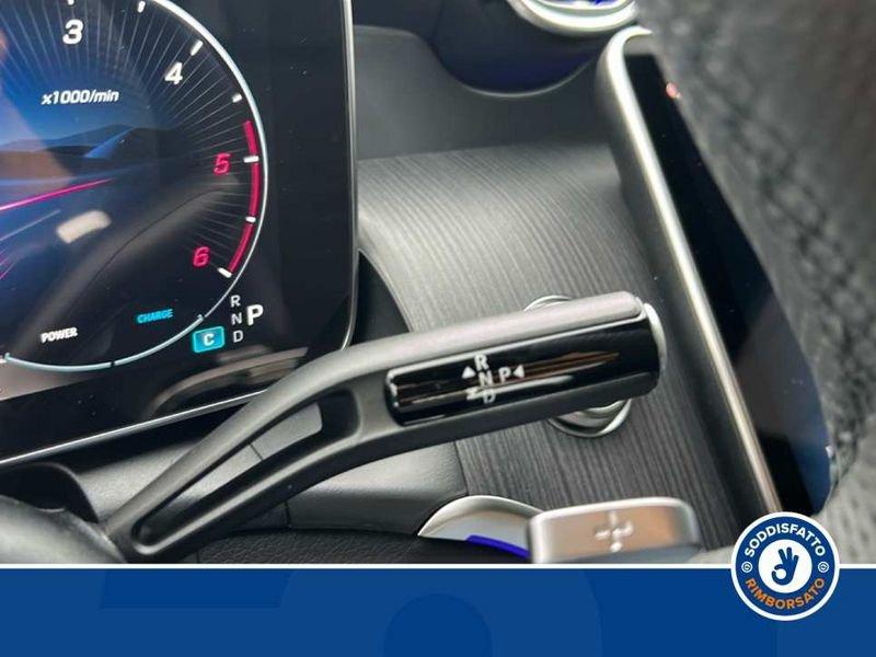 Mercedes-Benz GLC 450d 4Matic AMG Line Premium